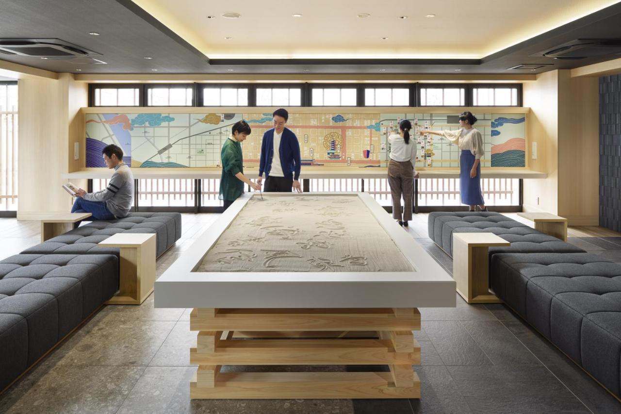 Omo3 Kyoto Toji By Hoshino Resorts Εξωτερικό φωτογραφία