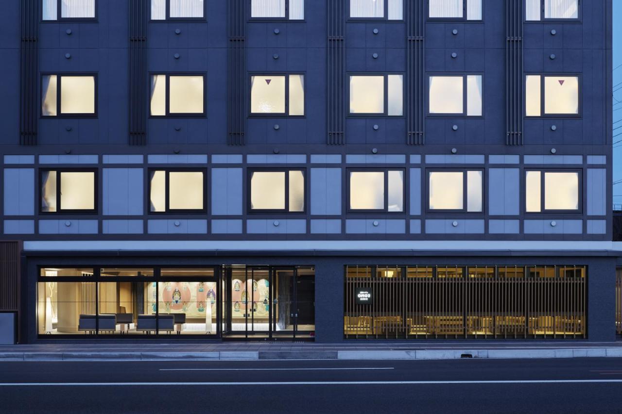 Omo3 Kyoto Toji By Hoshino Resorts Εξωτερικό φωτογραφία