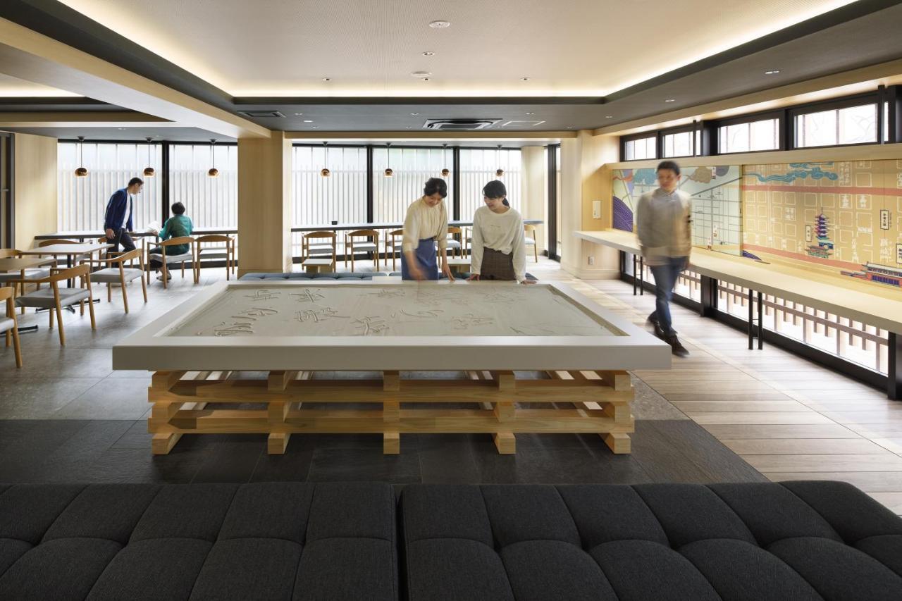 Omo3 Kyoto Toji By Hoshino Resorts Εξωτερικό φωτογραφία