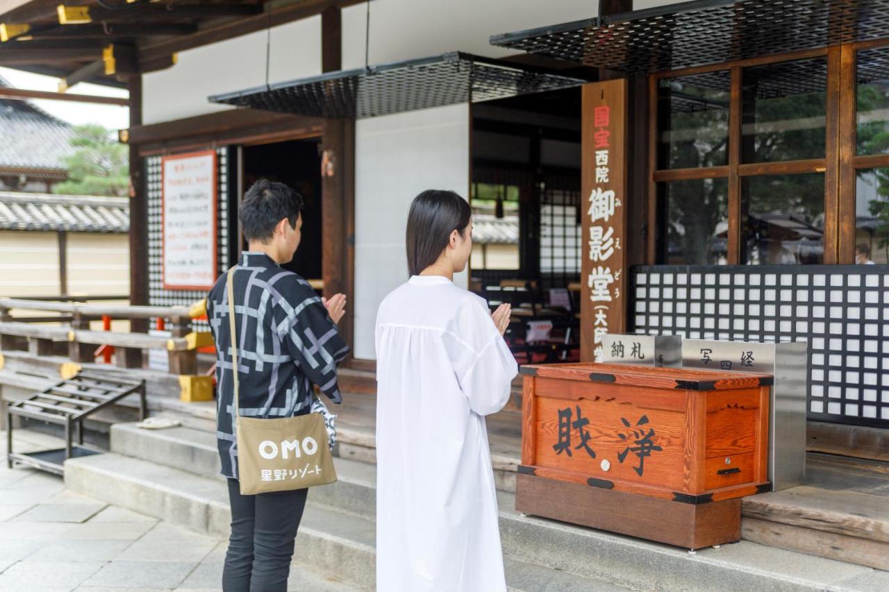 Omo3 Kyoto Toji By Hoshino Resorts Εξωτερικό φωτογραφία