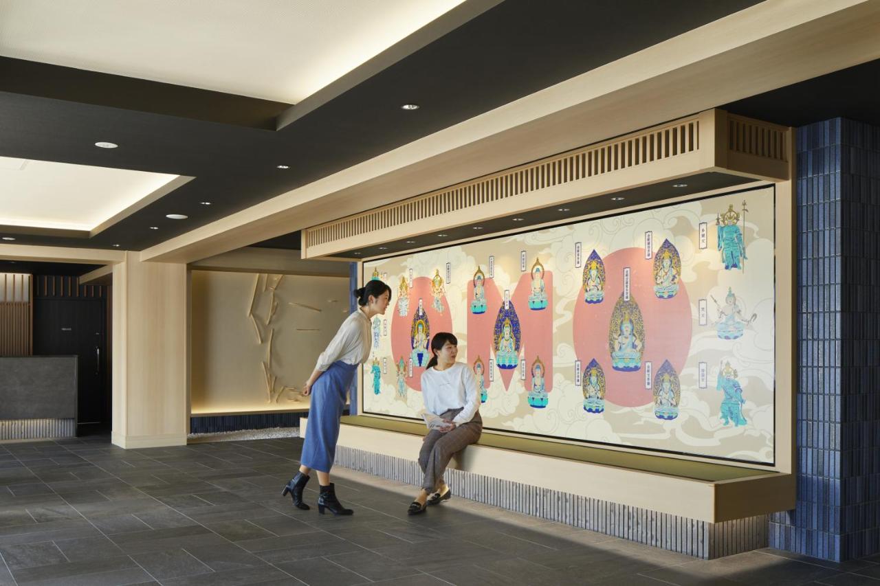 Omo3 Kyoto Toji By Hoshino Resorts Εξωτερικό φωτογραφία