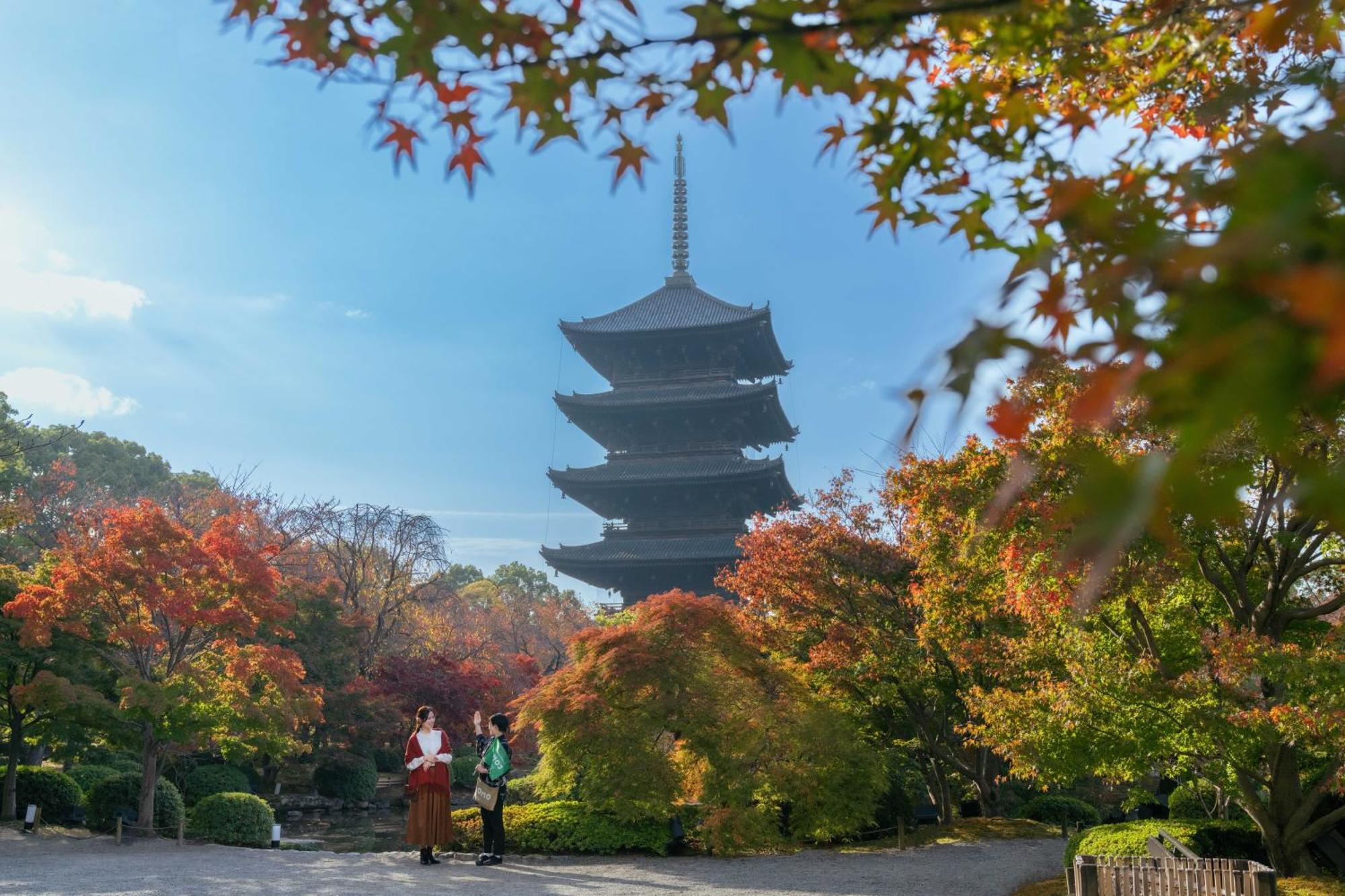 Omo3 Kyoto Toji By Hoshino Resorts Εξωτερικό φωτογραφία