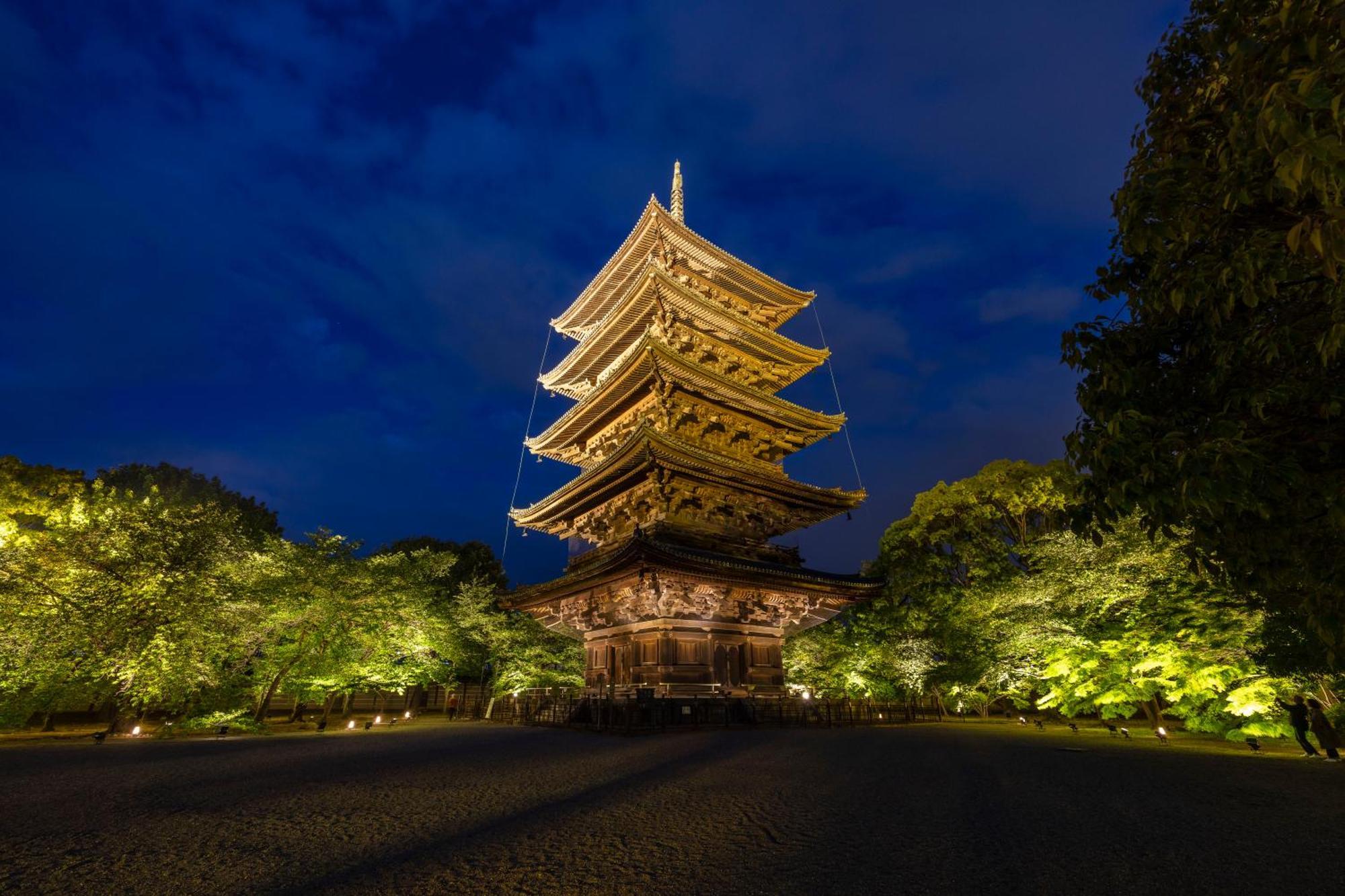 Omo3 Kyoto Toji By Hoshino Resorts Εξωτερικό φωτογραφία